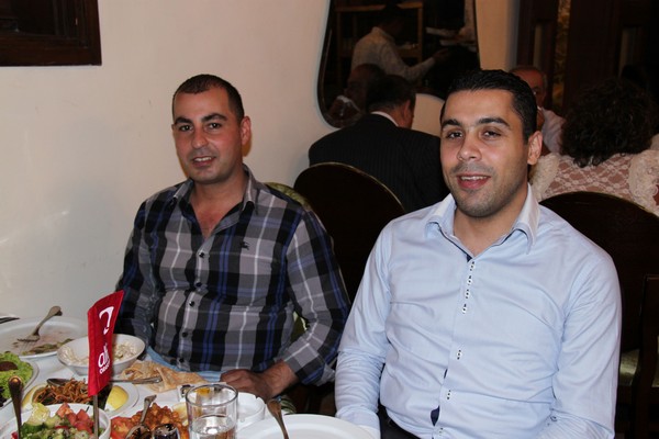 Alfa Annual Media Iftar